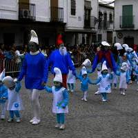 CARNAVAL INFANTIL 2007