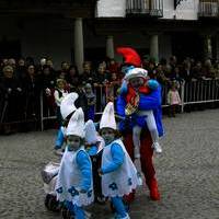 CARNAVAL INFANTIL 2007