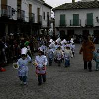 CARNAVAL INFANTIL 2007