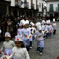 CARNAVAL INFANTIL 2007