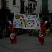 CARNAVAL INFANTIL 2007