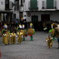 CARNAVAL INFANTIL 2007