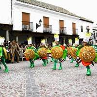 CARNAVAL INFANTIL 2007