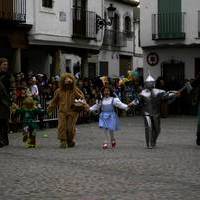 CARNAVAL INFANTIL 2007