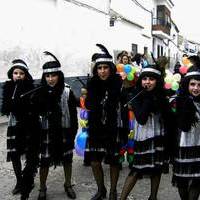 CARNAVAL INFANTIL 2007