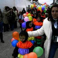 CARNAVAL INFANTIL 2007