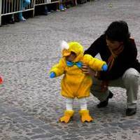 CARNAVAL INFANTIL 2007