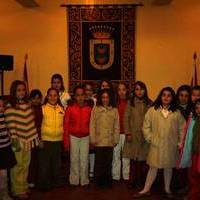 ELECCIÓN JIMENA Y REINA INFANTIL 2007