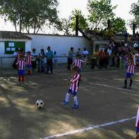 FUTBOL- 7 FIESTA DE PRIMAVERA