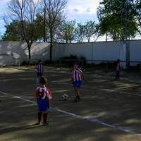 FUTBOL- 7 FIESTA DE PRIMAVERA