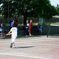 CAMPEONATO COMARCAL DE TENIS