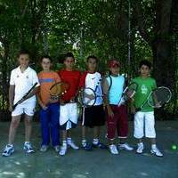 CAMPEONATO COMARCAL DE TENIS