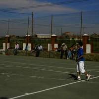 CAMPEONATO COMARCAL DE TENIS