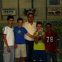 GALA DEL DEPORTE 2007