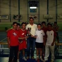 GALA DEL DEPORTE 2007