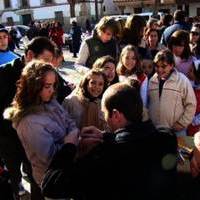 I JORNADA DE LA INTERCULTURALIDAD