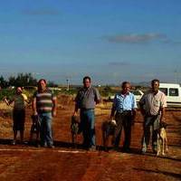 GALGOS Y TIRO AL PLATO