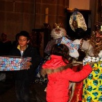 ENTREGA DE REGALOS (I)