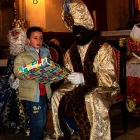 ENTREGA DE REGALOS (I)