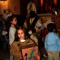 ENTREGA DE REGALOS (II)