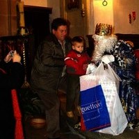 ENTREGA DE REGALOS (II)