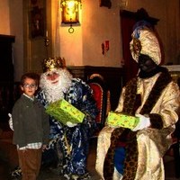 ENTREGA DE REGALOS (II)