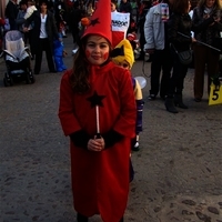 CARNAVAL INFANTIL 2011 (I PARTE)