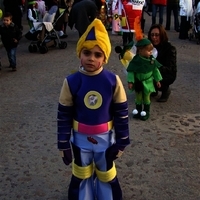 CARNAVAL INFANTIL 2011 (I PARTE)