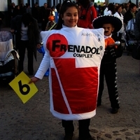 CARNAVAL INFANTIL 2011 (I PARTE)