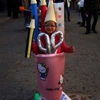 CARNAVAL INFANTIL 2011 (I PARTE)