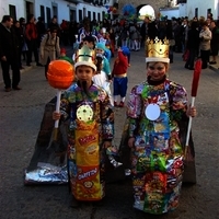 CARNAVAL INFANTIL 2011 (I PARTE)