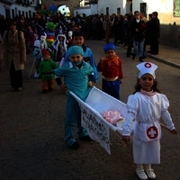 CARNAVAL INFANTIL 2011 (I PARTE)