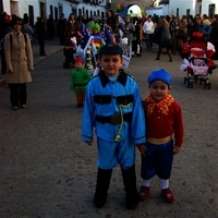 CARNAVAL INFANTIL 2011 (I PARTE)