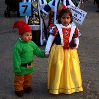 CARNAVAL INFANTIL 2011 (I PARTE)