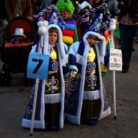 CARNAVAL INFANTIL 2011 (I PARTE)