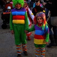 CARNAVAL INFANTIL 2011 (I PARTE)