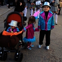 CARNAVAL INFANTIL 2011 (I PARTE)