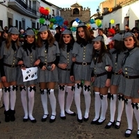 CARNAVAL INFANTIL 2011 (I PARTE)