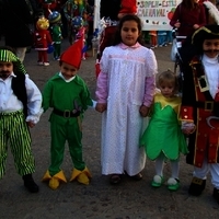 CARNAVAL INFANTIL 2011 (I PARTE)