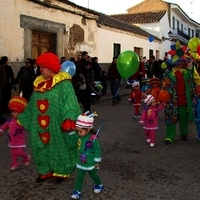 CARNAVAL INFANTIL 2011 (I PARTE)