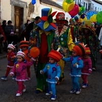 CARNAVAL INFANTIL 2011 (I PARTE)