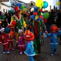 CARNAVAL INFANTIL 2011 (I PARTE)