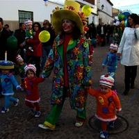 CARNAVAL INFANTIL 2011 (I PARTE)