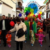 CARNAVAL INFANTIL 2011 (I PARTE)