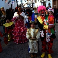 CARNAVAL INFANTIL 2011 (I PARTE)