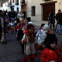 CARNAVAL INFANTIL 2011 (I PARTE)