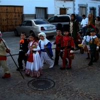 CARNAVAL INFANTIL 2011 (I PARTE)