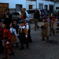 CARNAVAL INFANTIL 2011 (I PARTE)