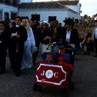 CARNAVAL INFANTIL 2011 (I PARTE)