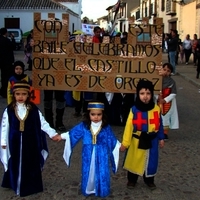 CARNAVAL INFANTIL 2011 (I PARTE)